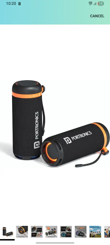 Portronics