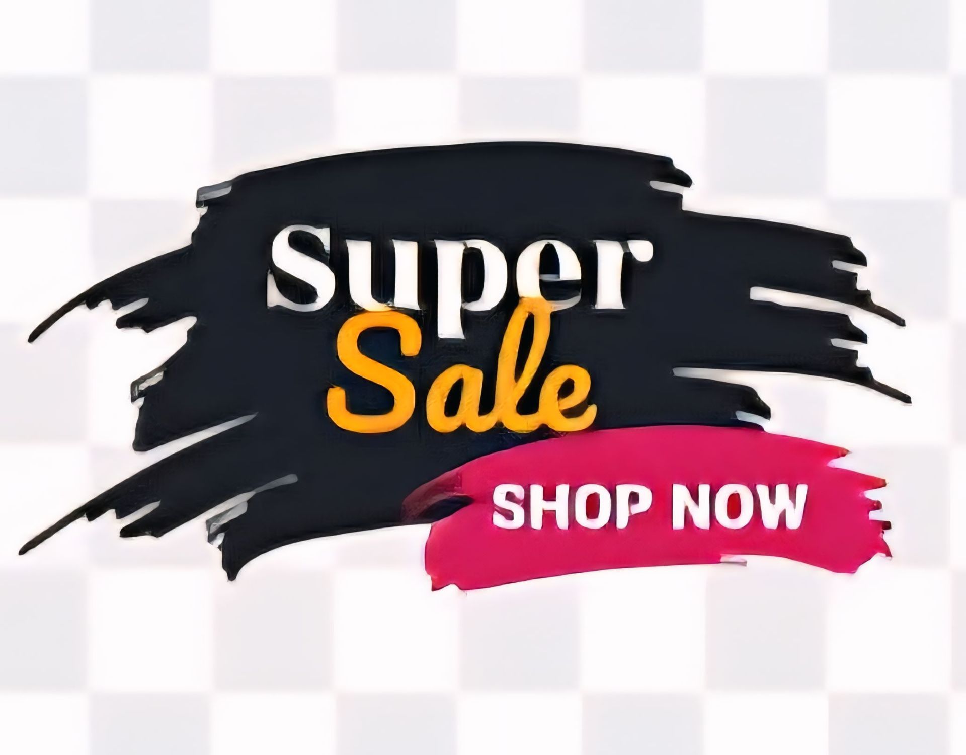 Mega 50% Off Sale
